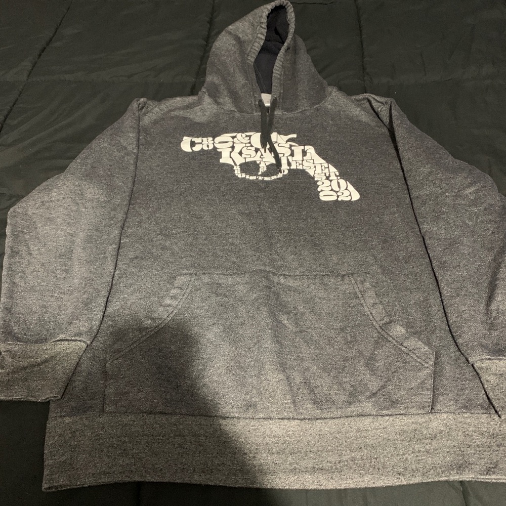 Crooks & castles hoodie
